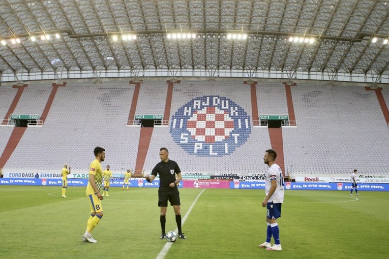 Hajduk odlučio u kojem od dva derbija za Ligu prvaka ostaje bez podrške navijača