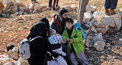 UN: Više od 306.000 civila ubijeno u ratu u Siriji