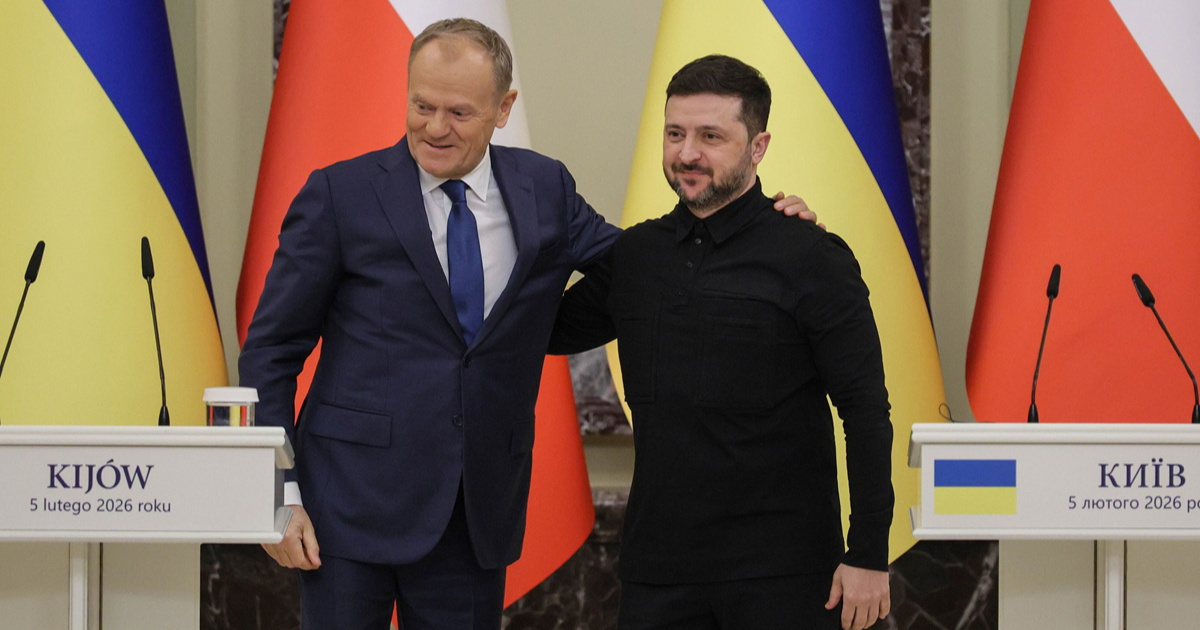 Poljska se pridružila Ukrajini u razvoju novog protubalističkog sustava