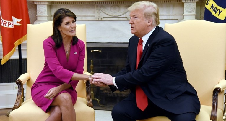 Trump i Haley kreću na Južnu Karolinu. Ankete: On je u sigurnom vodstvu