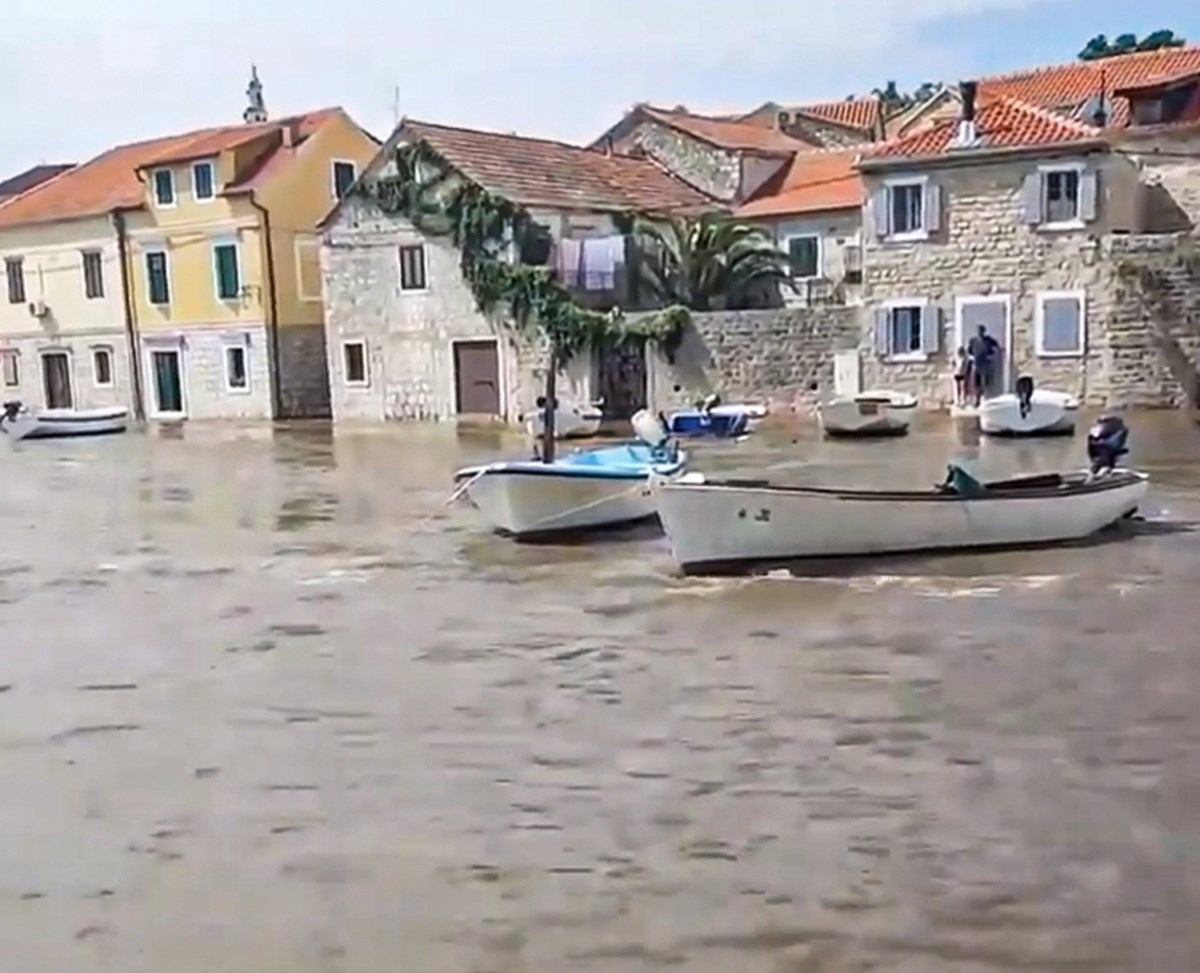 Razorni tsunamiji postoje i u Jadranu. Otkriveno koja su mjesta najrizičnija