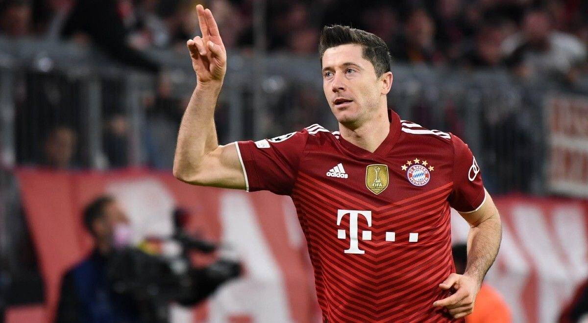 Lewandowski srušio Messija i Ronalda. Zabio je koliko Chelsea i Barcelona zajedno