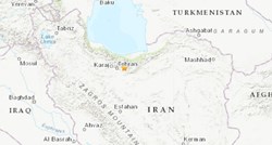 Potres magnitude 5,1 pogodio sjever Irana