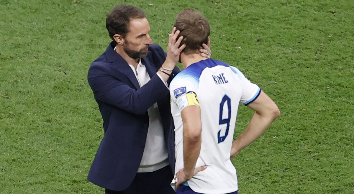 Southgate o Kaneovom promašaju: Slavimo i gubimo zajedno. Bez njega ne bismo bili tu