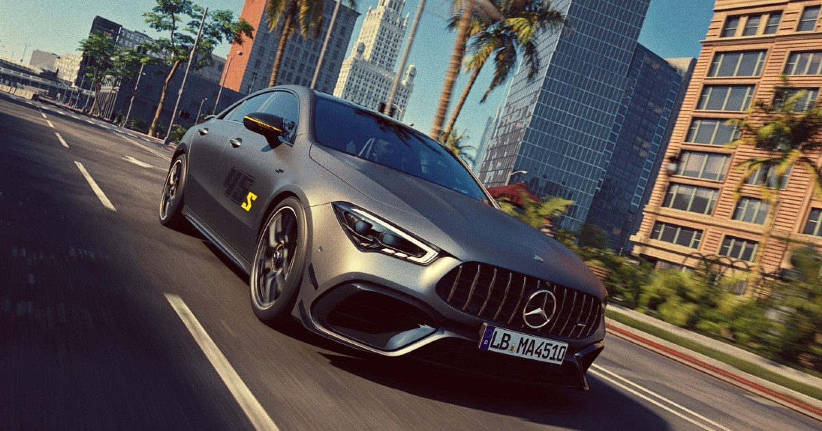 FOTO Mercedes se oprašta od AMG zvijeri: Final Edition za prelazak na struju