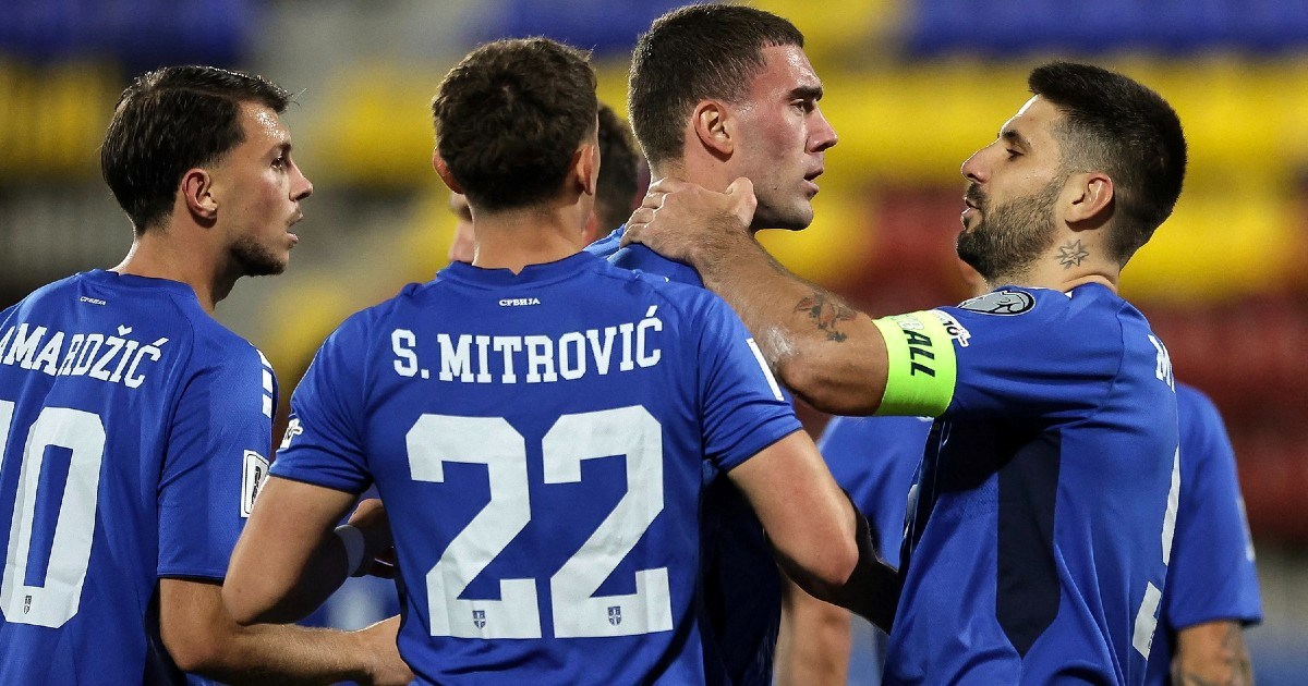 Englezi prvi Europljani koji su osigurali SP. Srbija se spasila novog debakla