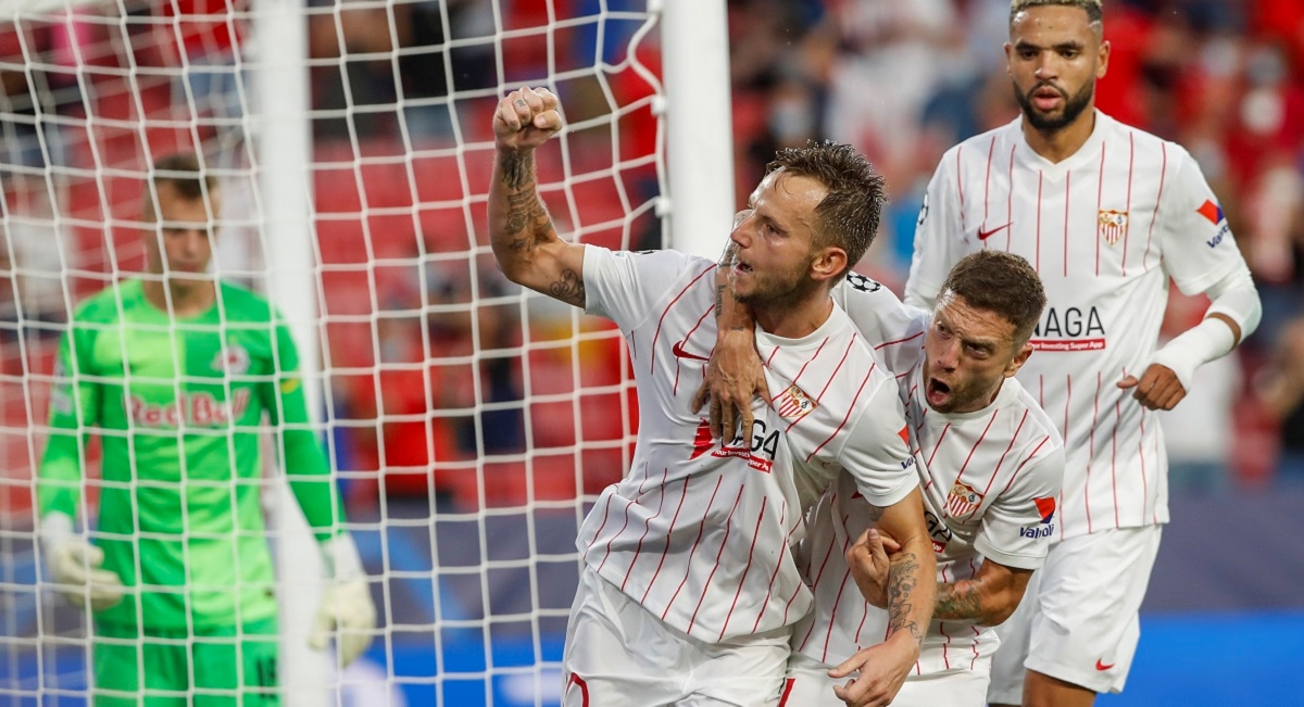VIDEO Rakitić je majstorijom postao Hrvat s drugim najvećim brojem golova u La Ligi