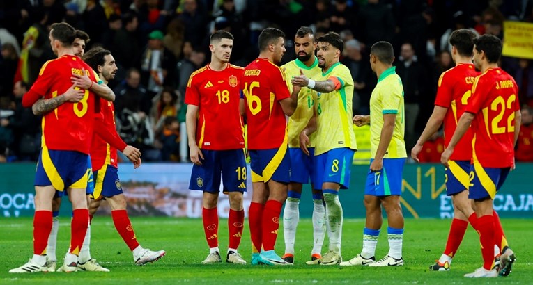 Brazilci nakon utakmice sa Španjolskom: Više nigdje nećemo igrati ako nema VAR-a
