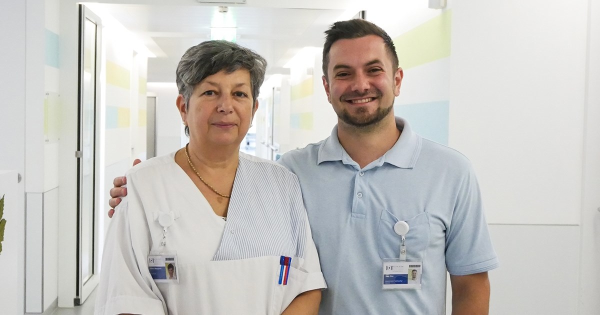 Otišli su raditi u njemačku bolnicu. "Početnici imaju 2500€ bruto, godišnji 30 dana"