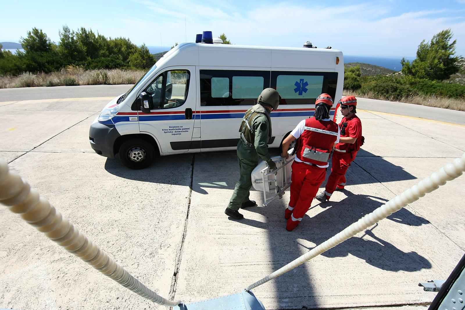 MORH traži doktore