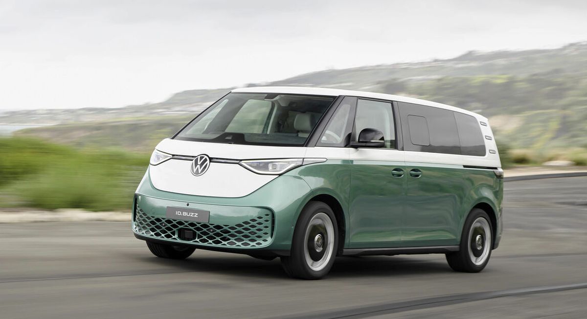 Volkswagen ID. Buzz ipak ostaje isključivo električni model
