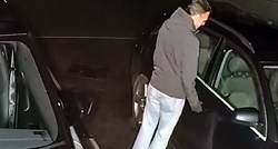 VIDEO Prijeti mu zatvor jer je "ovisan o diranju kvaka automobila“