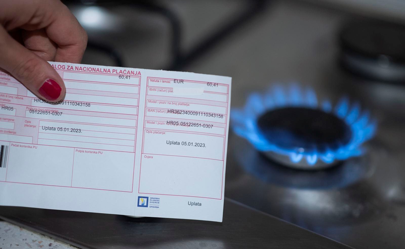 Stopa PDV-a od pet posto na energente produžit će se do 31. ožujka 2027.