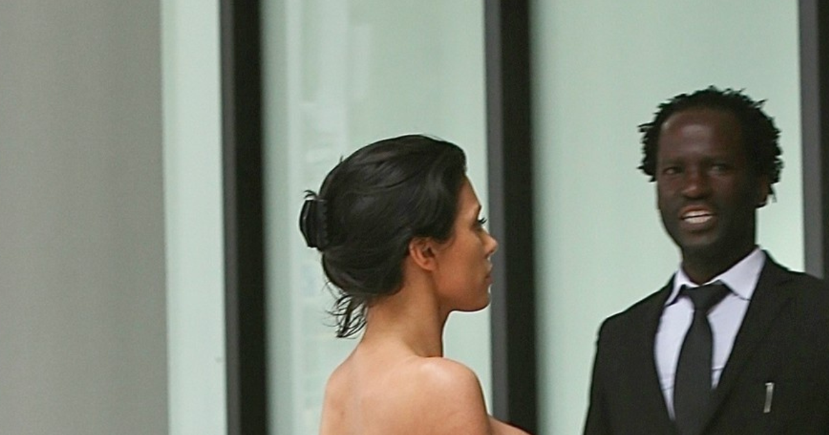 Bianca ne prestaje iznenađivati, u šoping otišla u gotovo prozirnoj haljini