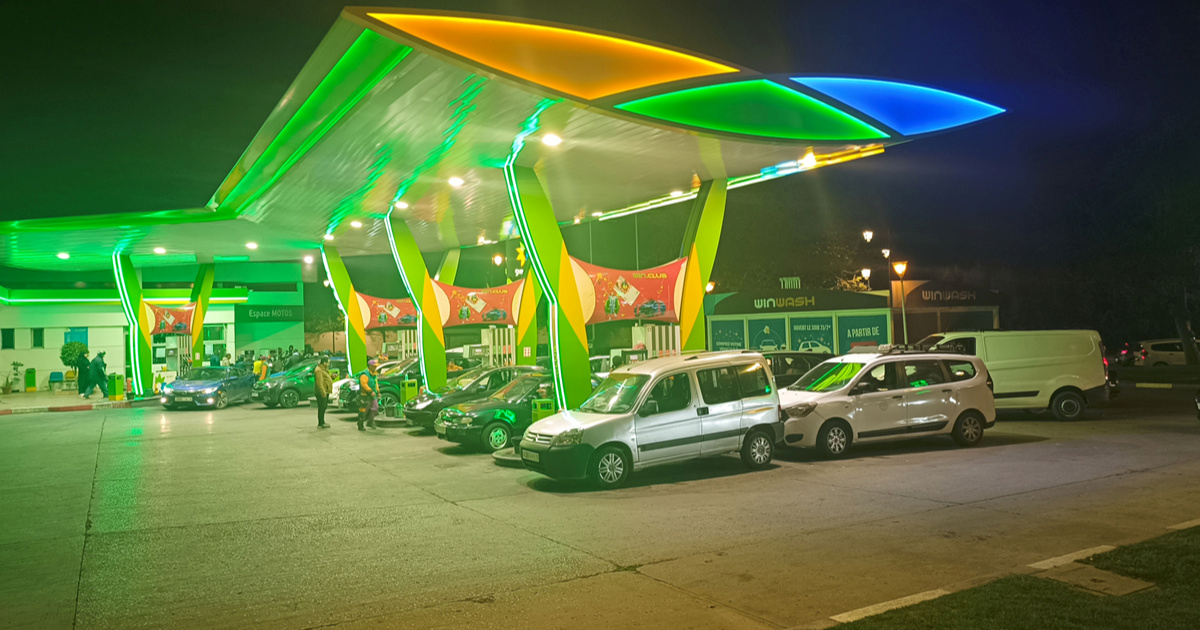 Porasle cijene nafte