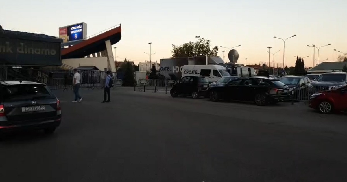 Evo kako izgleda Maksimir prije zadnjeg derbija sezone