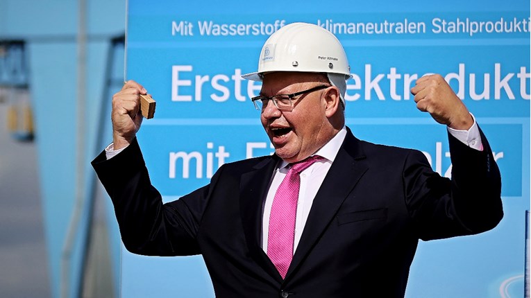 Njemački ministar gospodarstva: EU će poduprijeti čeličane