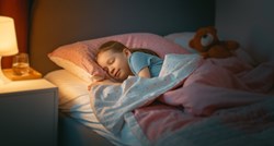 Dijete ne spava kako bi trebalo? Ovo je jedna od najgorih stvari koje možemo učiniti