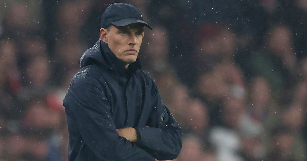 Tuchel objavio popis Engleske od 35 igrača. Nema mjesta za zvijezdu Real Madrida