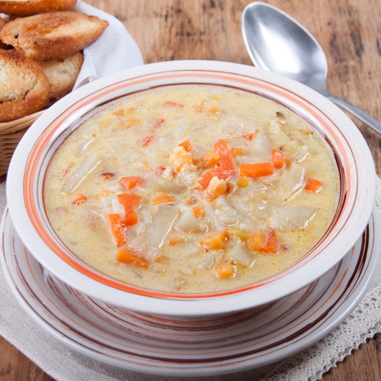 Jede vam se nešto na žlicu? Napravite jednostavnu i ukusnu juhu od repe