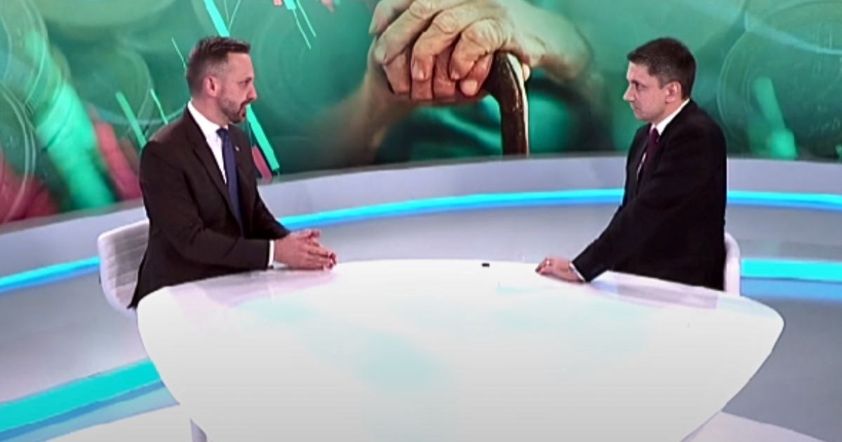 HDZ-ov ministar Piletić: Cilj nam je doći do prosječne mirovine od 800 eura