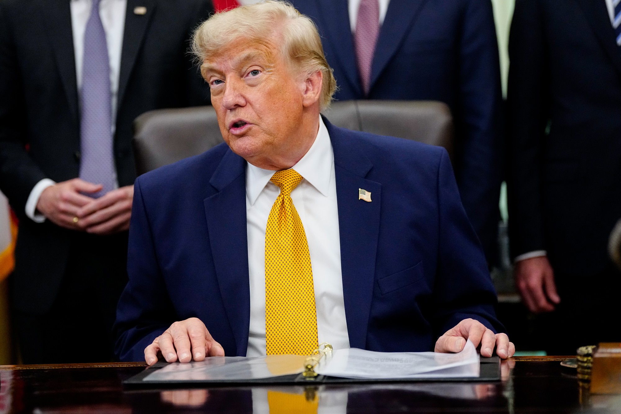 Trump: Učinit ću što moram ako se Iran ne bude pridržavao sporazuma