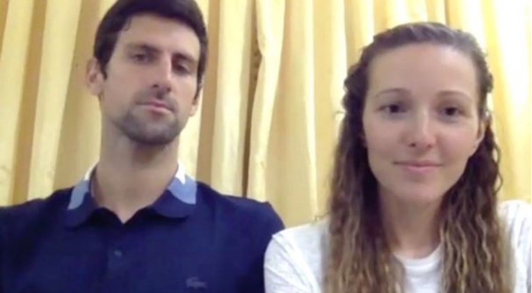 Jelena i Novak Đoković shrvani zbog gubitka psa: "Zauvijek ćeš biti u mom srcu"