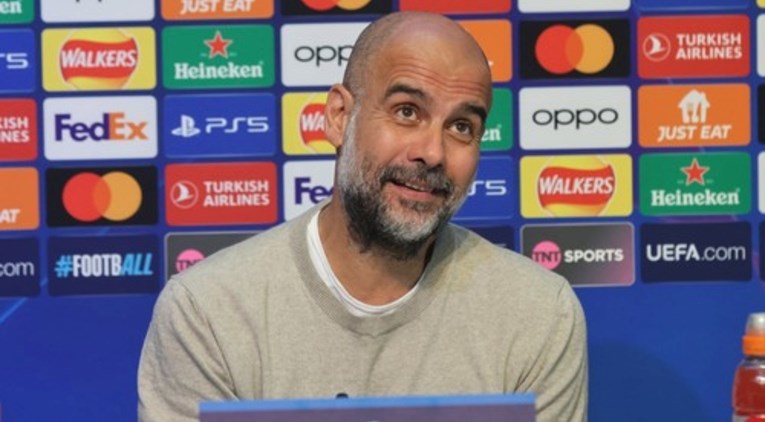 Guardiola pred Zvezdu pričao o slavnom Maradoninom golu, Hrvatima, Srbima i Đokoviću