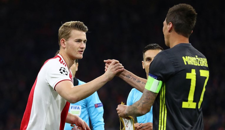 Ajax je prekršio džentlmenski dogovor s De Ligtom