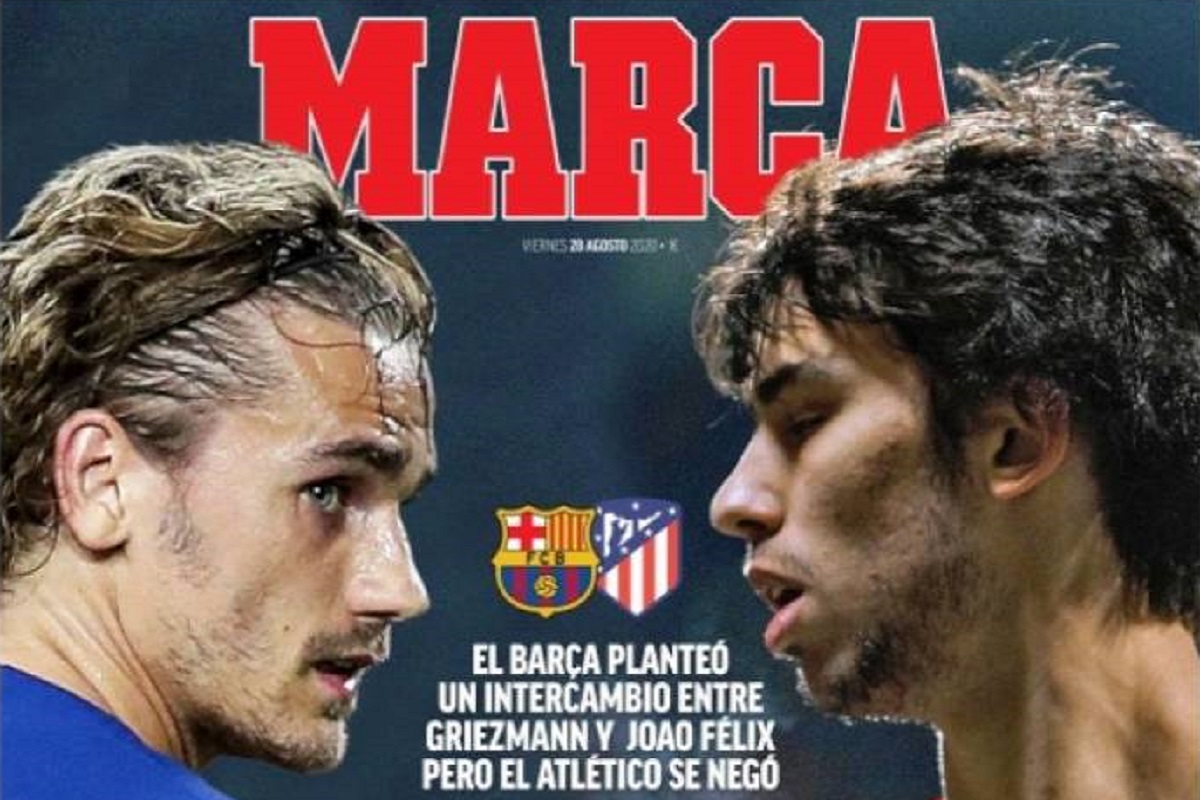 Marca: Nova sramota Barcelone. Nudi nebuloznu zamjenu promašaja od 250 milijuna eura