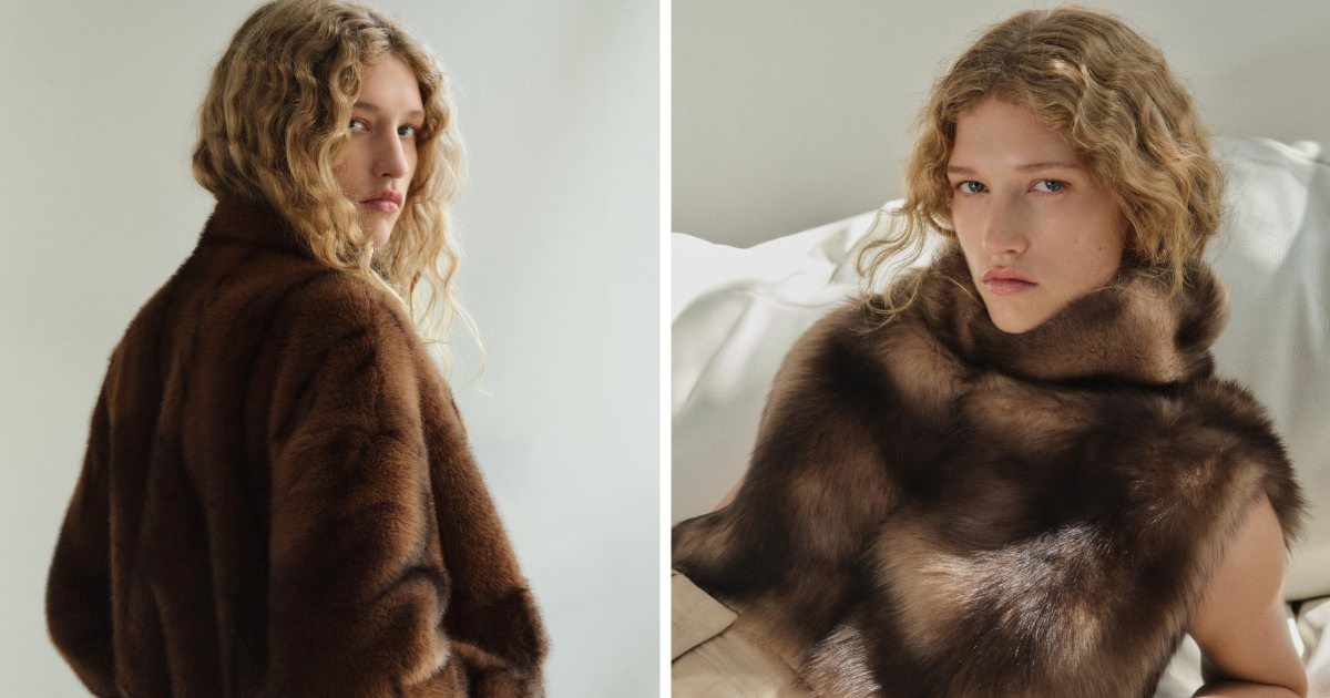 Umjetno krzno je opet u modi, a Mango ima prekrasne nove komade