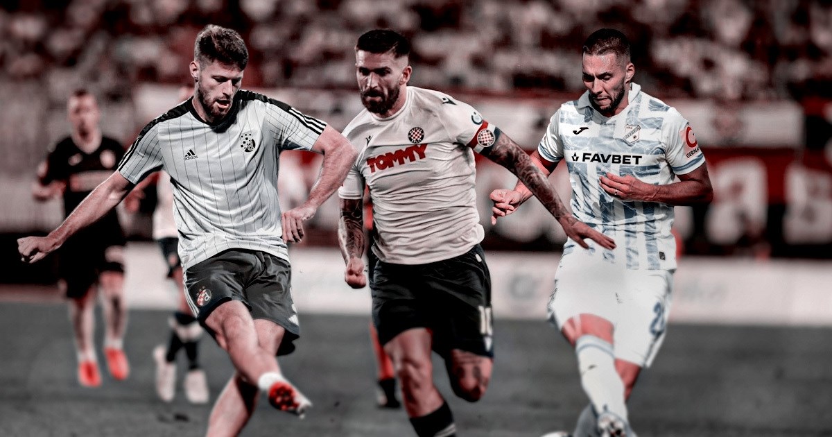 Evo kako kladionice vide utrku za naslov u HNL-u nakon poraza Dinama u Gorici