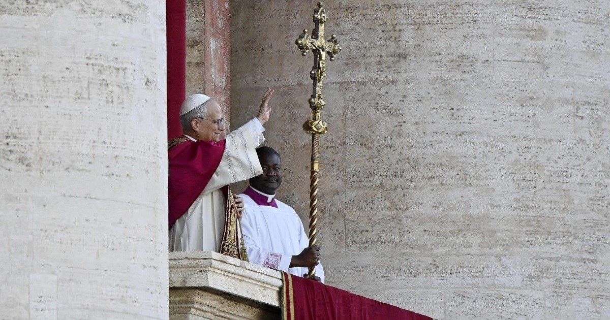 Kako je Amerikanac postao papa