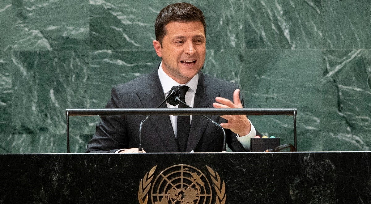 Zelenskij: Ovo je povijesna odluka UN-a. Svijet je rekao svoje