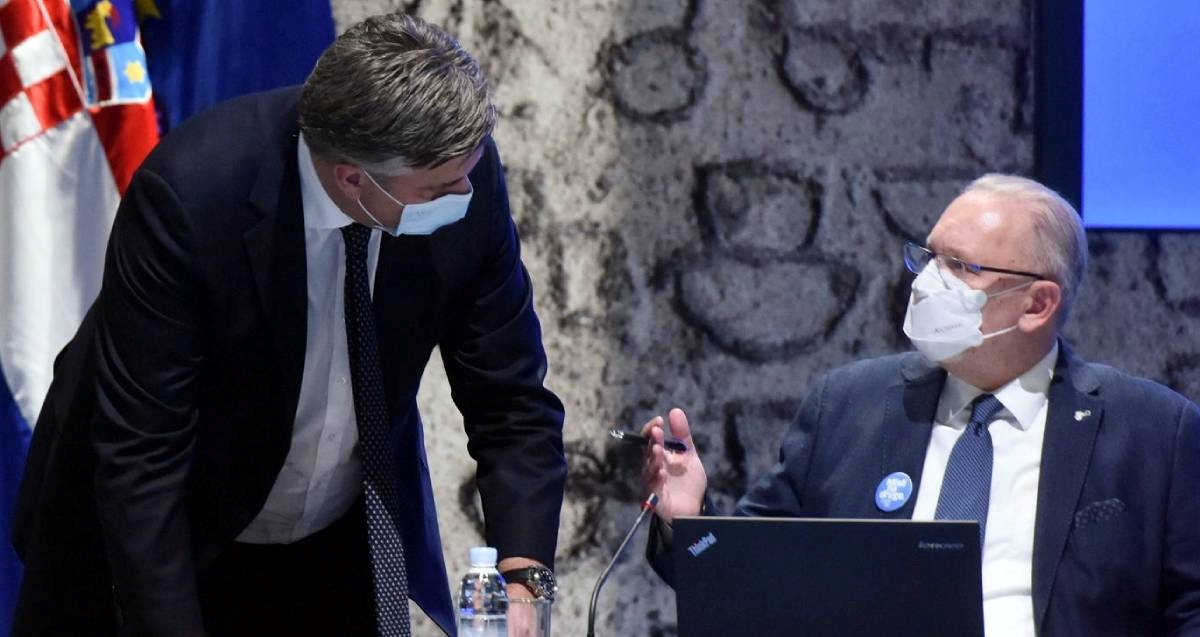 VIDEO Božinović: Produljit ćemo mjere do kralja veljače