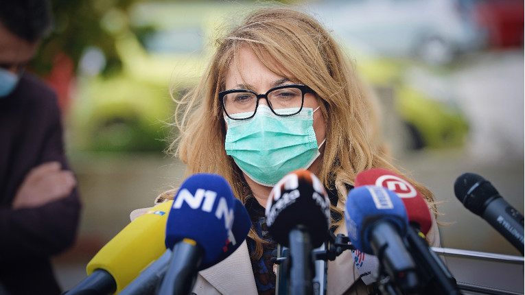 U Splitu sutra počinje brzo antigensko testiranje