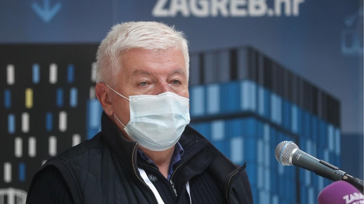 U Zagrebu 349 novozaraženih