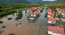 Proglašena prirodna nepogoda za Obrovac i Gračac zbog poplava, kreće registar štete