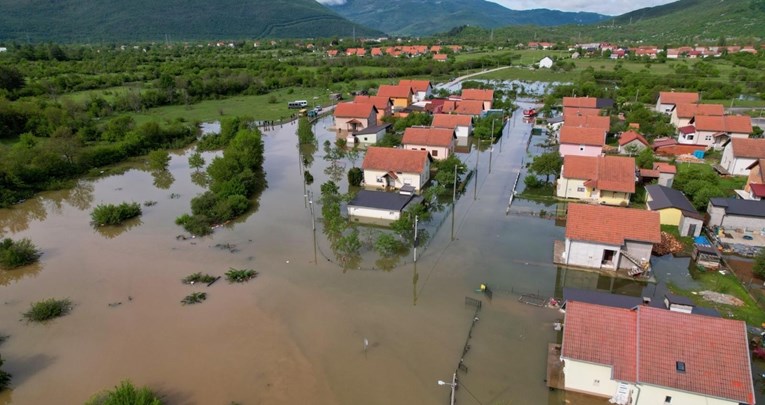 Proglašena prirodna nepogoda za Obrovac i Gračac zbog poplava, kreće registar štete