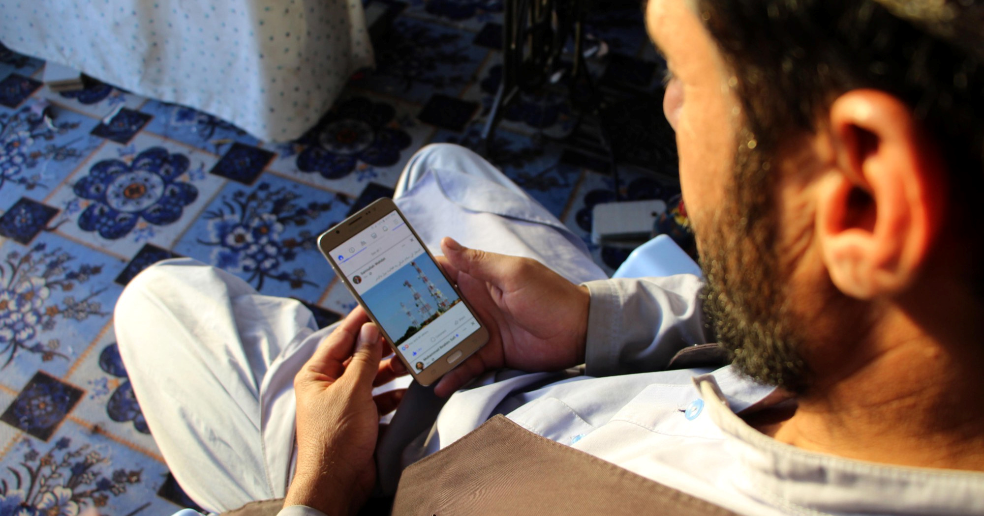 U Afganistanu prekinut pristup Instagramu, Facebooku, Snapchatu