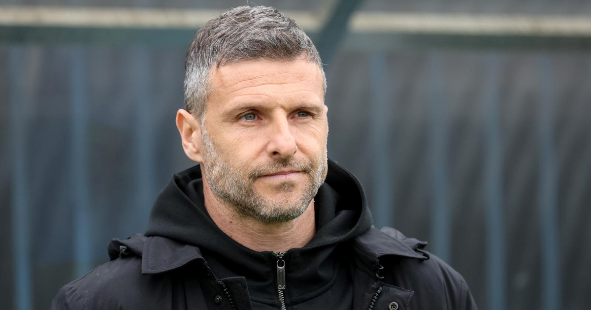 Radotić o 7:0 porazu: Rekao sam igračima "nek ste živi i zdravi"