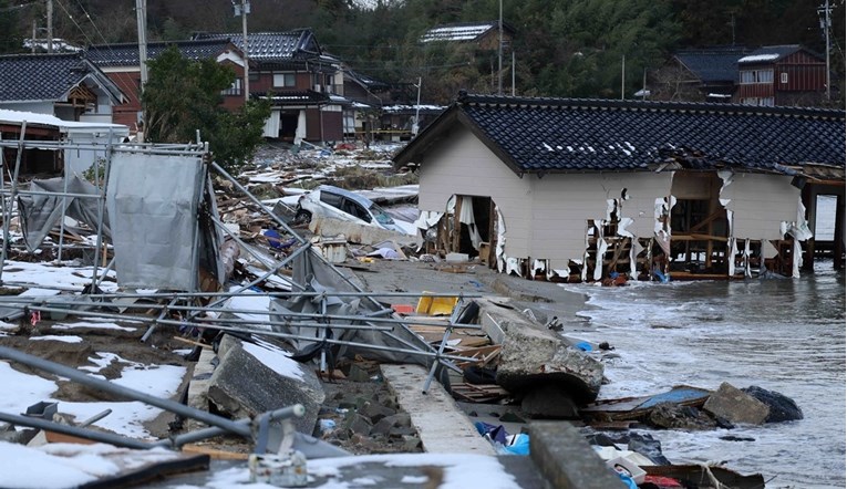 Šteta od potresa u Japanu mogla bi dosegnuti 16,2 milijardi eura