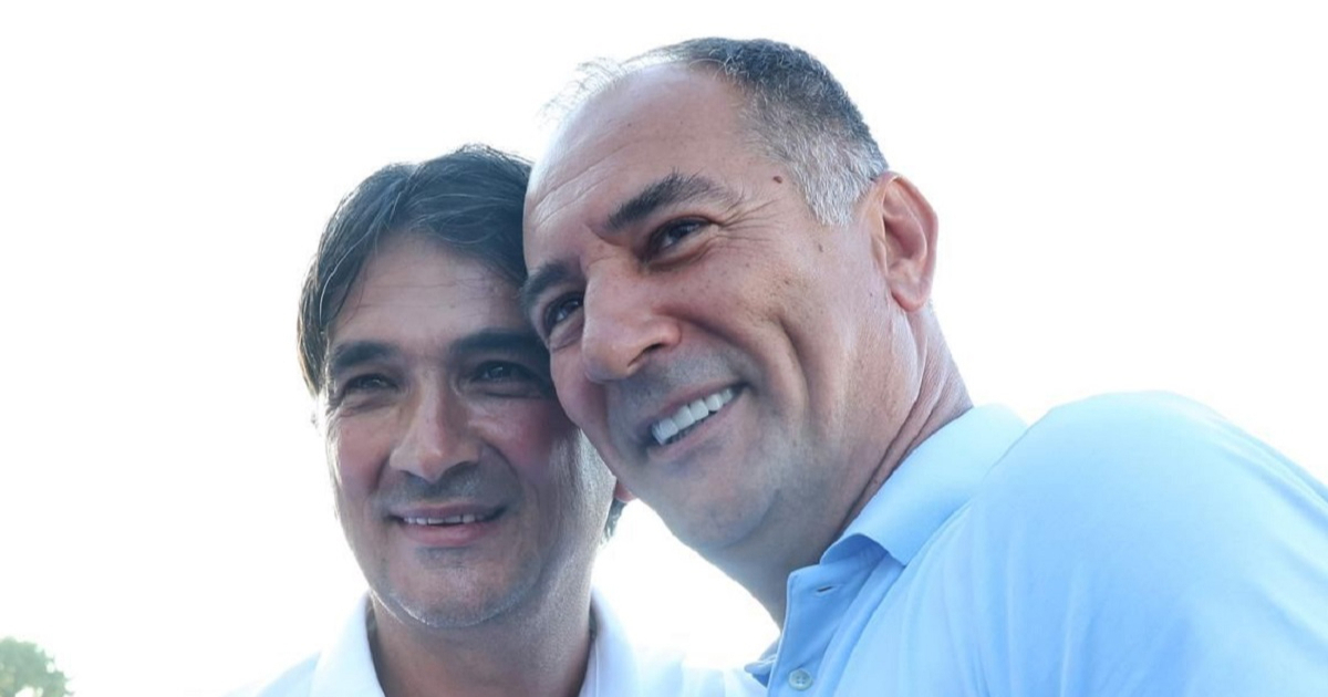 Štimac pisao da Dalić ostaje izbornik. Evo što je objavio usred sastanka u HNS-u
