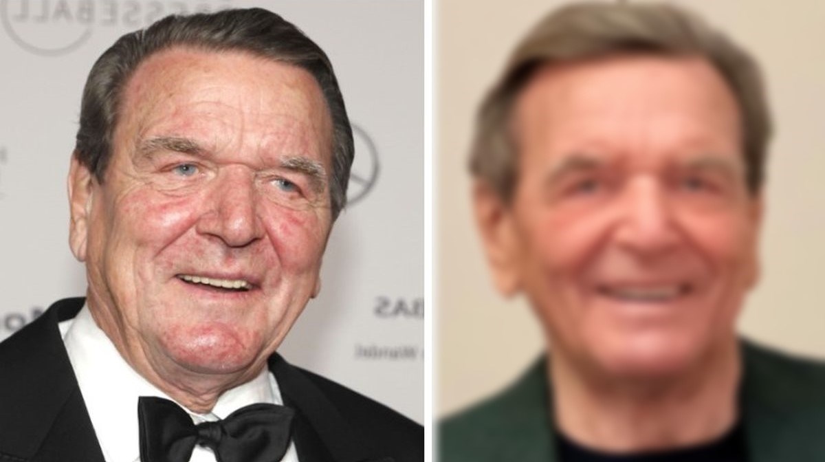 Bivši njemački kancelar prestao jesti kobasice pa iznenadio promjenom izgleda