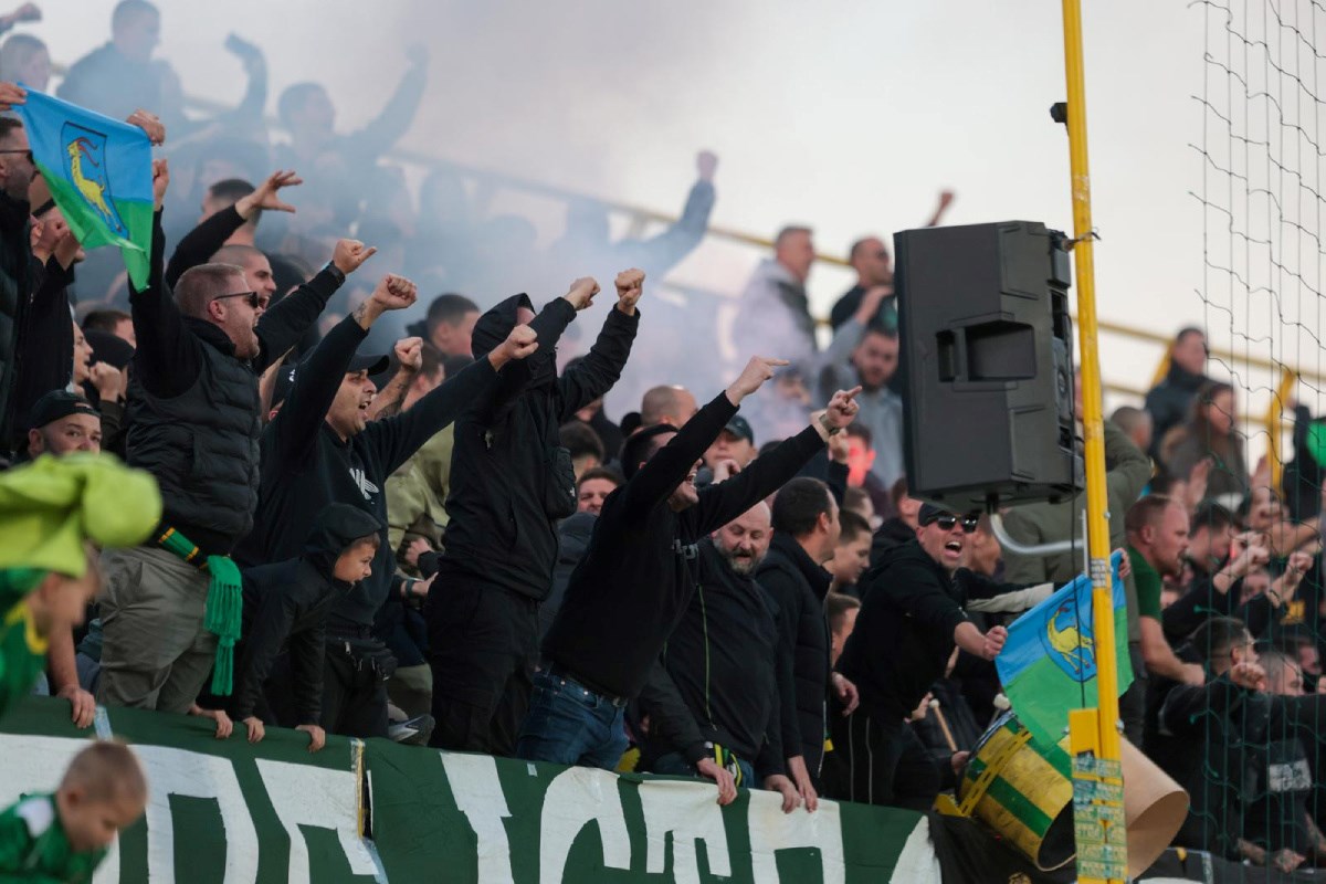 Demoni poslali poruku torcidašima koji su pretukli Delije