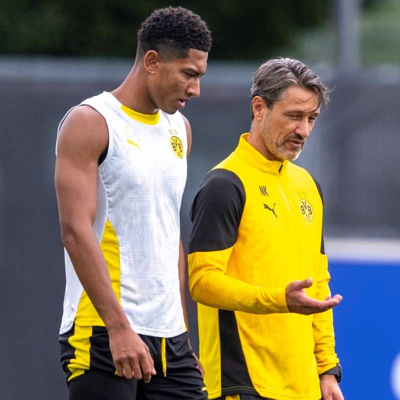 Bijesni Bellinghamov otac čekao Kovača u tunelu stadiona. Dortmund sad uveo zabranu