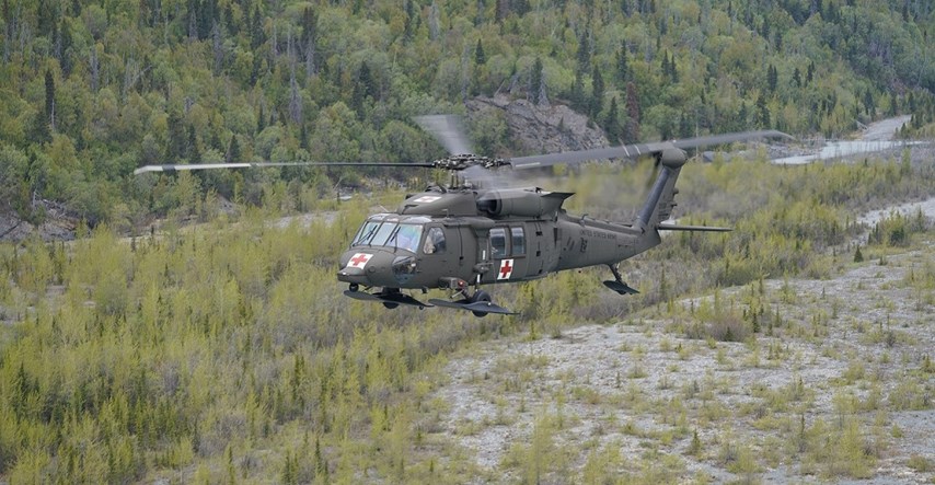 Nesreća na Aljasci: Poginula dva američka vojnika, 12 ih je ozlijeđeno