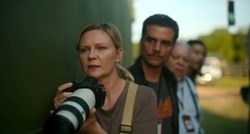 Objavljen je trailer za novi ratni film s Kirsten Dunst, gledatelji su podijeljeni