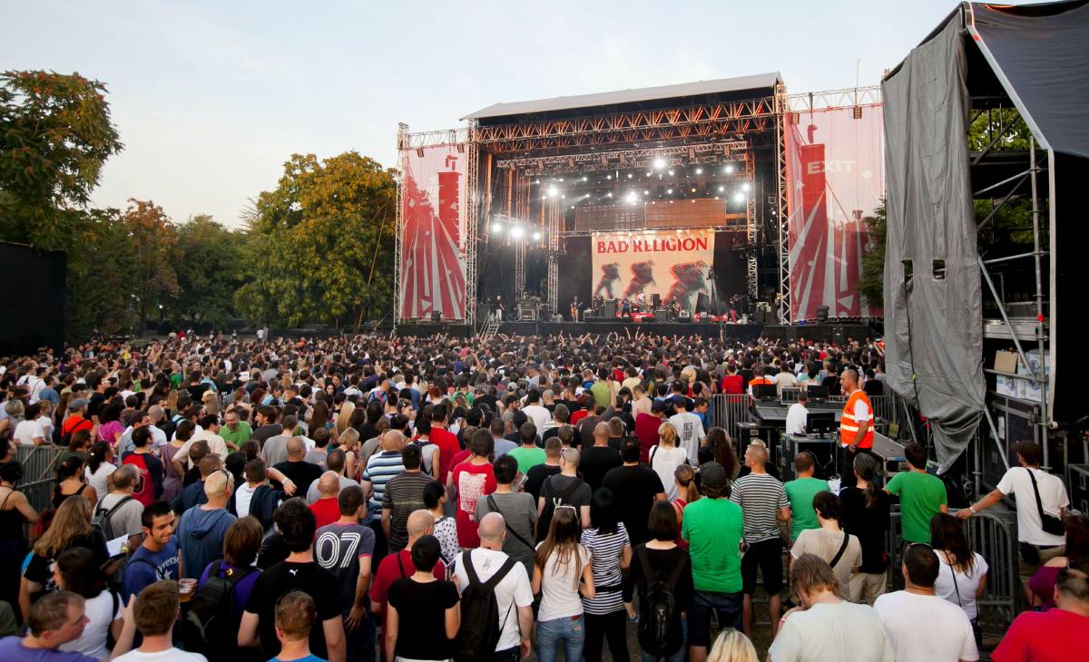 U Srbiji se zbog koronavirusa otkazuju vodeći festivali