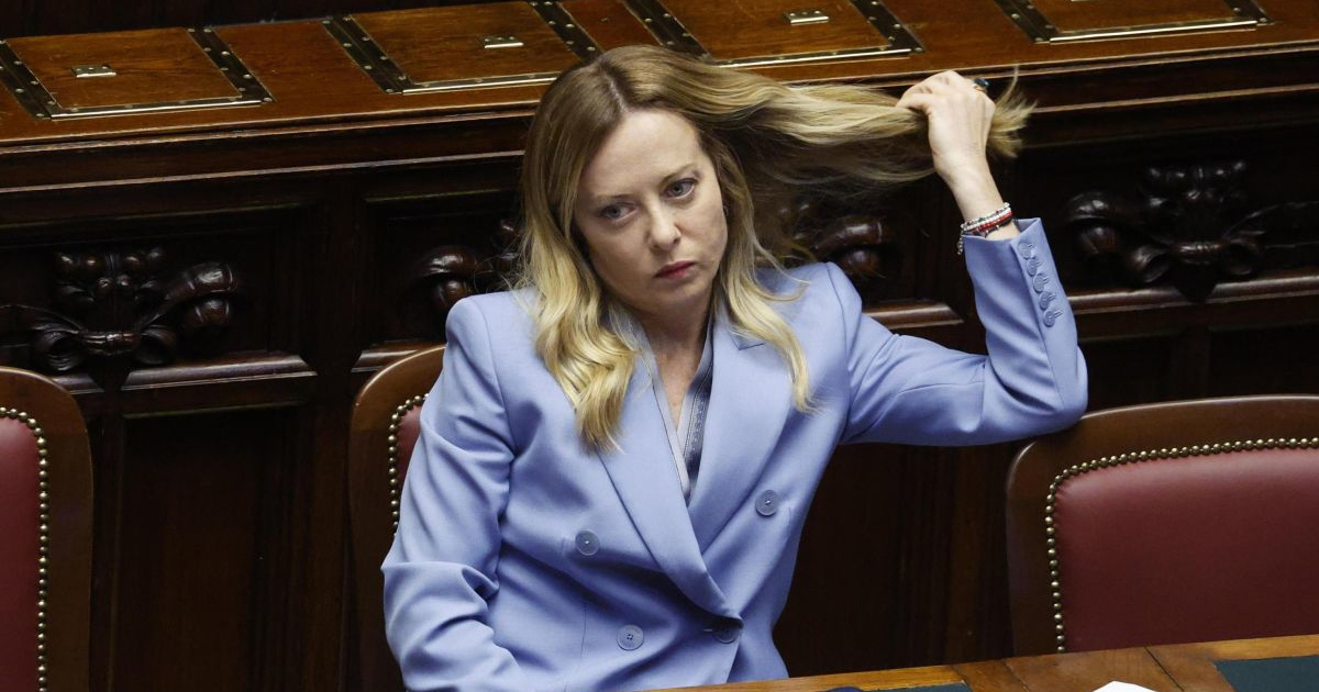 Meloni: EU treba imenovati jednog predstavnika za pregovore s Rusijom